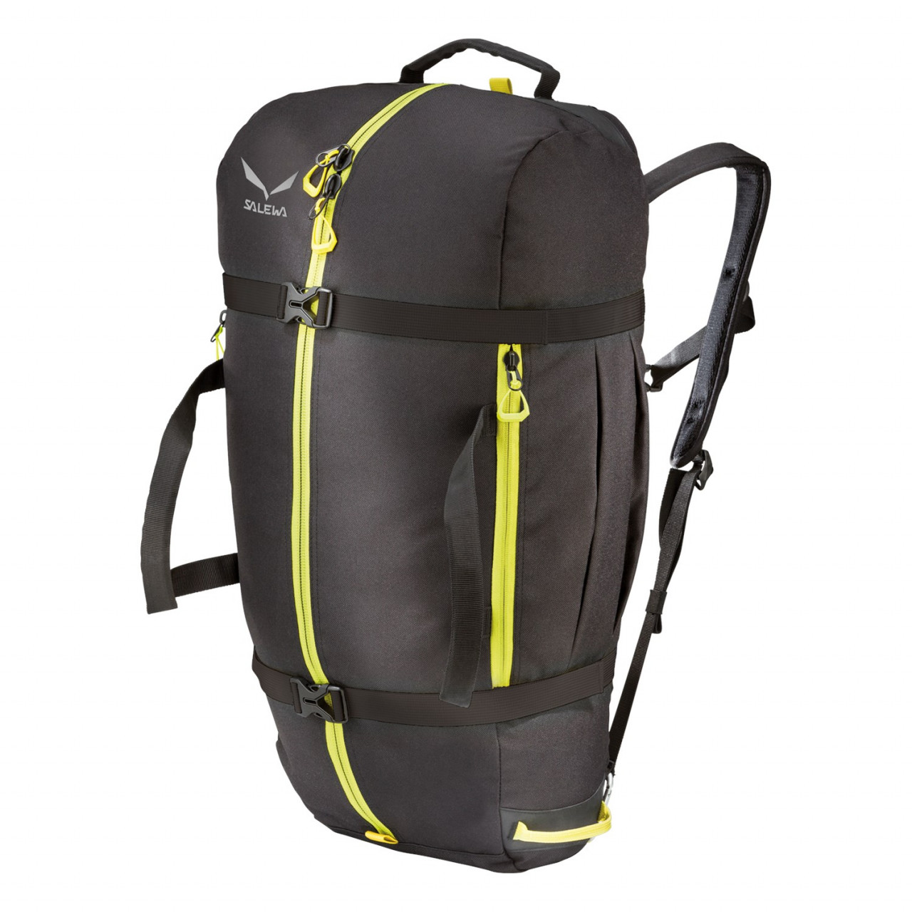 Mochila Chile - Salewa Ropebag XL - Negras - JZOY-21896